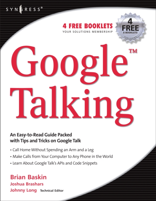 Google Talking, PDF eBook