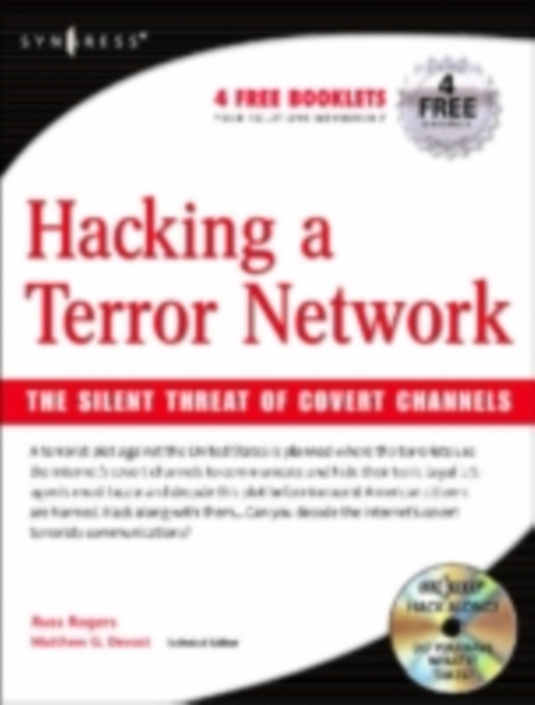 Hacking a Terror Network: The Silent Threat of Covert Channels, PDF eBook