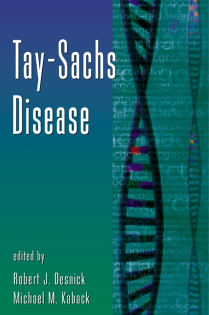 Tay-Sachs Disease, PDF eBook