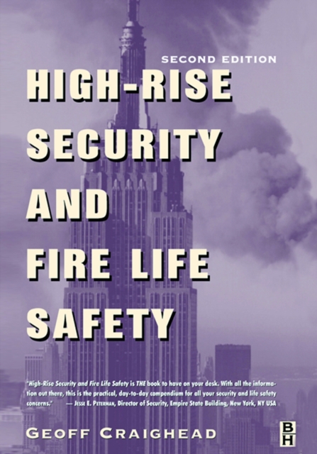 High-Rise Security and Fire Life Safety, PDF eBook