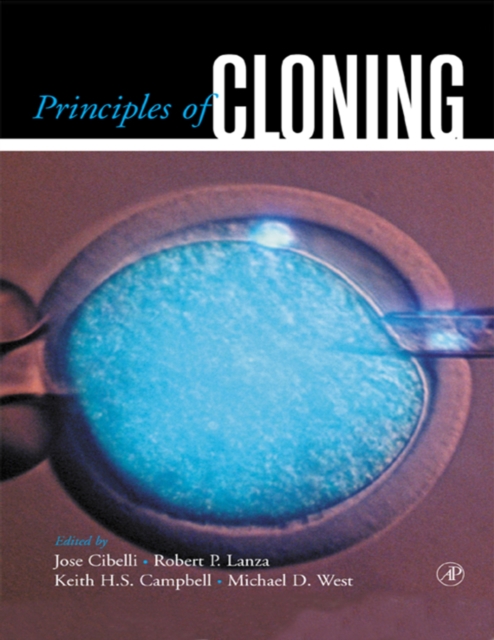 Principles of Cloning, PDF eBook