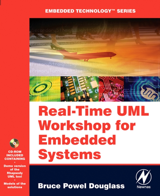 Real Time UML Workshop for Embedded Systems, PDF eBook