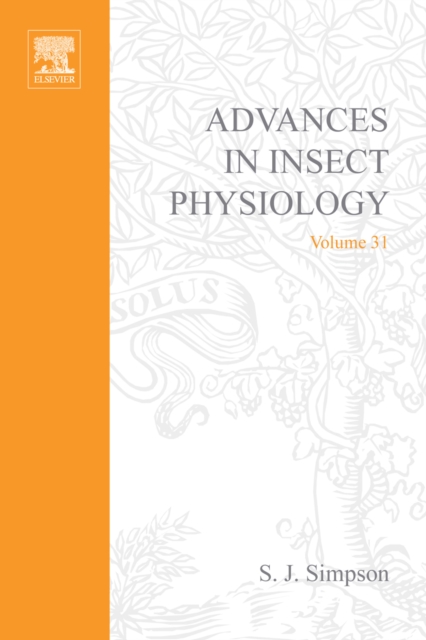Advances in Insect Physiology, PDF eBook