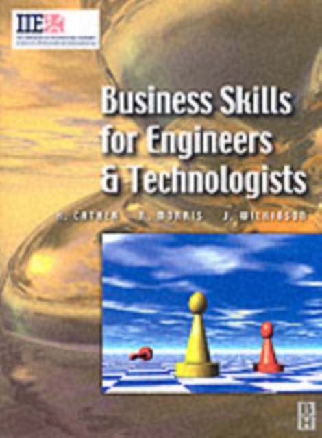 Business Skills for Engineers and Technologists, PDF eBook