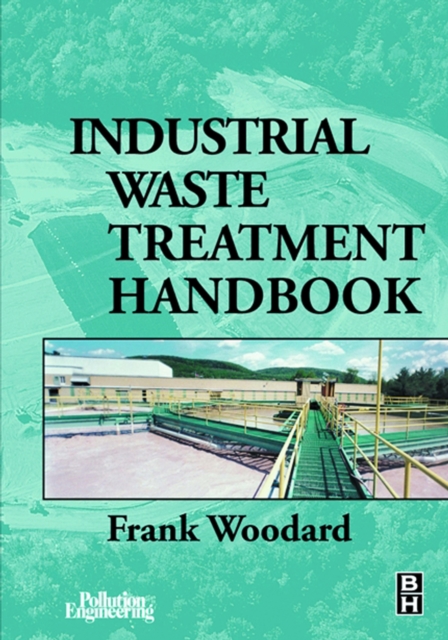 Industrial Waste Treatment Handbook, PDF eBook