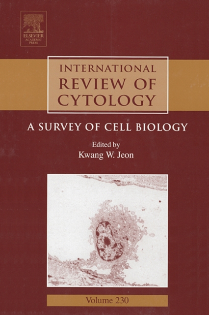 International Review of Cytology, PDF eBook