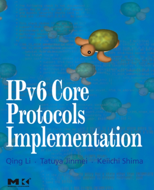 IPv6 Core Protocols Implementation, PDF eBook