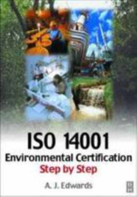 ISO 14001 Environmental Certification Step-by-Step, PDF eBook