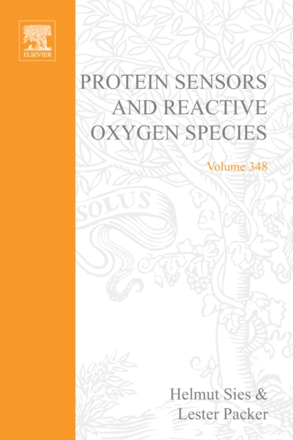 Protein Sensors and Reactive Oxygen Species, Part B: Thiol Enzymes and Proteins, PDF eBook