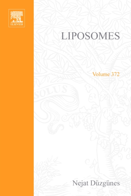 Liposomes, Part B, PDF eBook