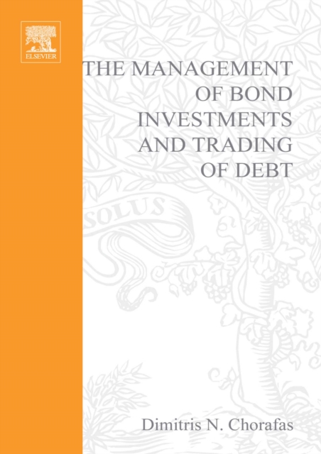 The Management of Bond Investments and Trading of Debt, PDF eBook