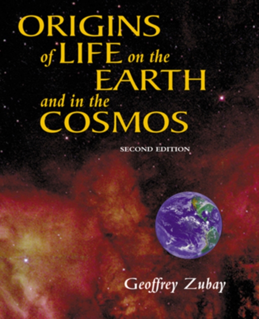 Origins of Life : On Earth and in the Cosmos, PDF eBook