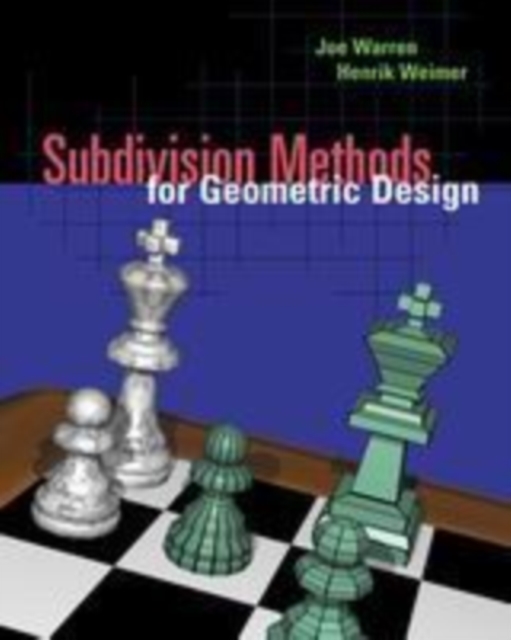 Subdivision Methods for Geometric Design : A Constructive Approach, PDF eBook