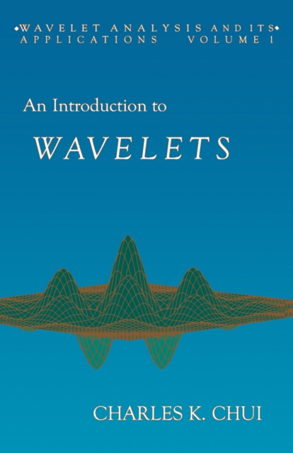 An Introduction to Wavelets, PDF eBook