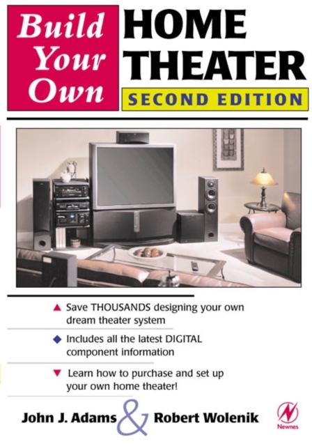 Build Your Own Home Theater, PDF eBook