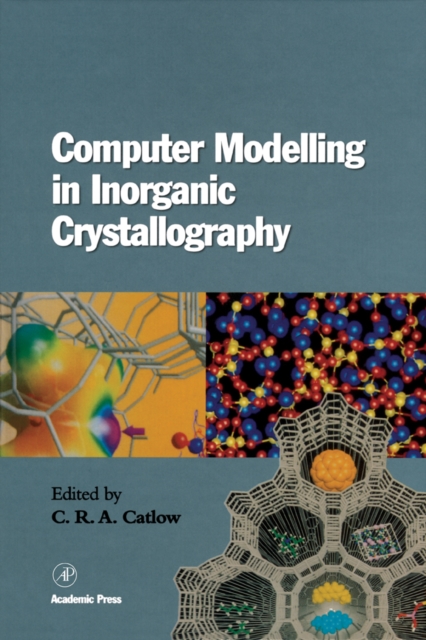Computer Modeling in Inorganic Crystallography, PDF eBook
