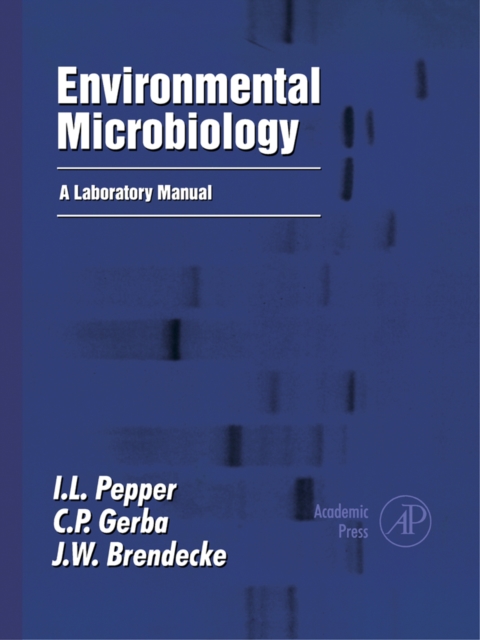 Environmental Microbiology : A Laboratory Manual, PDF eBook