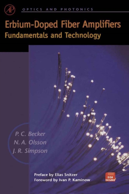 Erbium-Doped Fiber Amplifiers : Fundamentals and Technology, PDF eBook