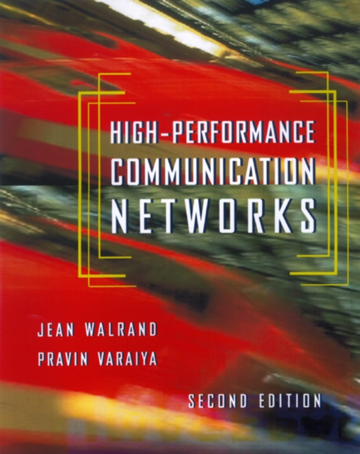 High-Performance Communication Networks, PDF eBook