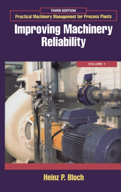 Improving Machinery Reliability, PDF eBook