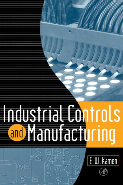 Industrial Controls and Manufacturing, PDF eBook