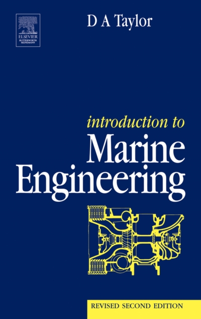 Introduction to Marine Engineering, PDF eBook