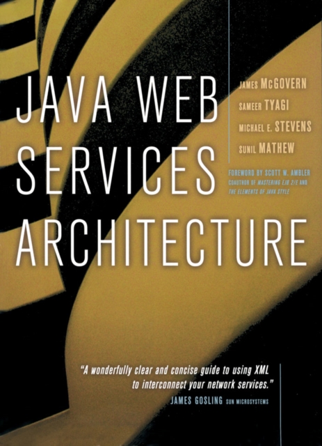 Java Web Services Architecture, PDF eBook