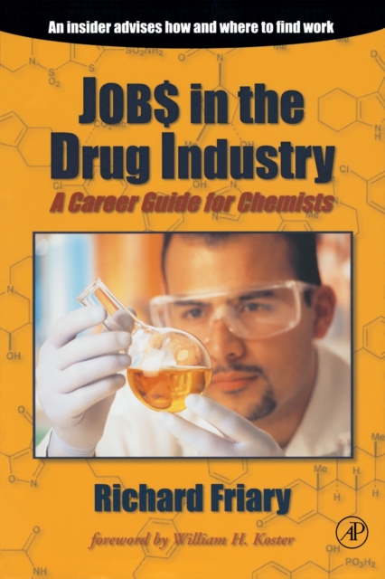 Job$ in the Drug Indu$try : A Career Guide for Chemists, PDF eBook