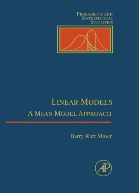 Linear Models : A Mean Model Approach, PDF eBook