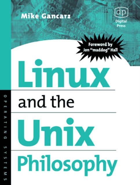 Linux and the Unix Philosophy, PDF eBook