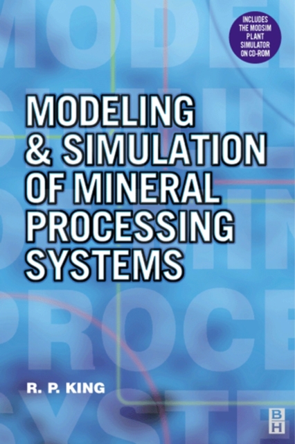 Modeling and Simulation of Mineral Processing Systems, PDF eBook
