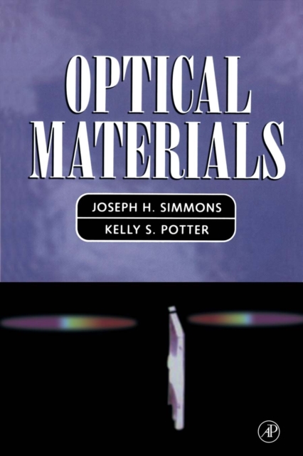 Optical Materials, PDF eBook