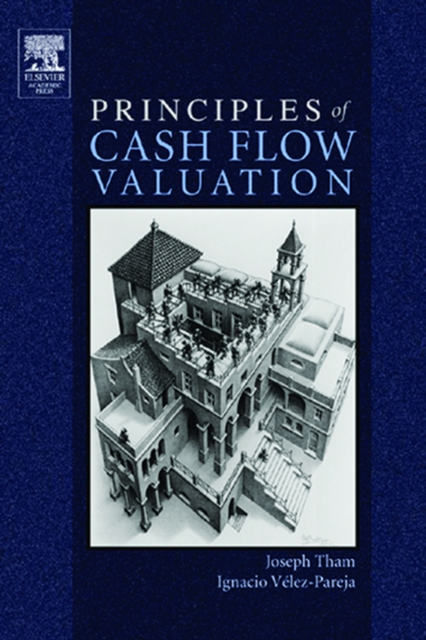 Principles of Cash Flow Valuation : An Integrated Market-Based Approach, PDF eBook