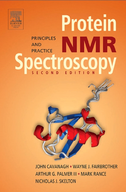 Protein NMR Spectroscopy : Principles and Practice, PDF eBook