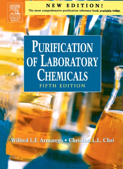 Purification of Laboratory Chemicals, PDF eBook