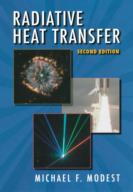 Radiative Heat Transfer, PDF eBook