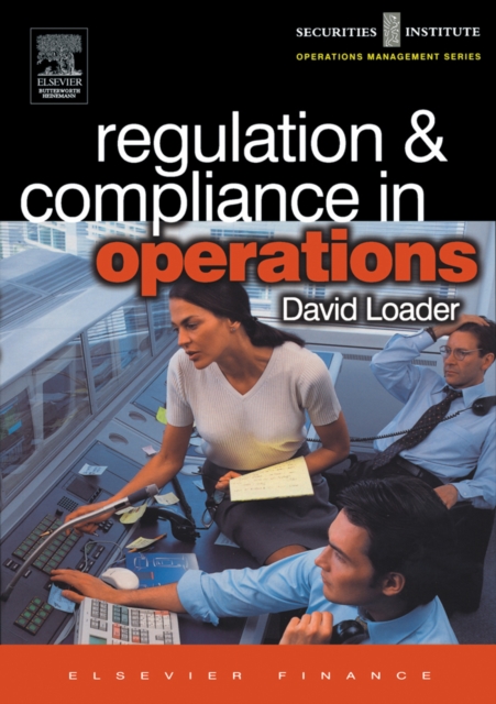 Regulation and Compliance in Operations, PDF eBook