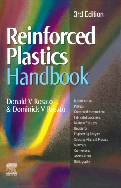 Reinforced Plastics Handbook, PDF eBook