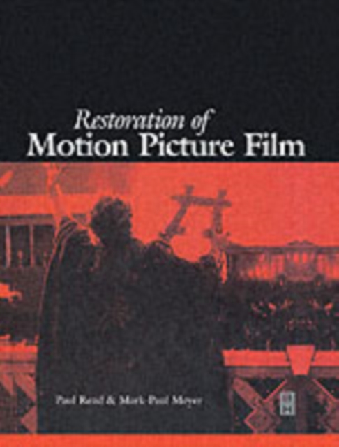Restoration of Motion Picture Film, PDF eBook