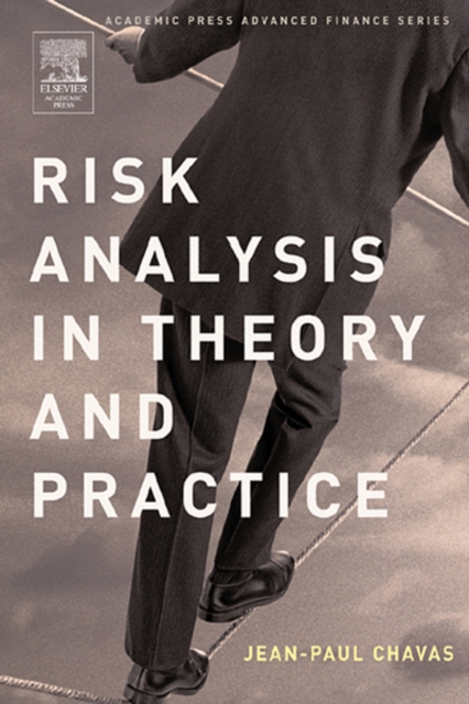 Risk Analysis in Theory and Practice, PDF eBook