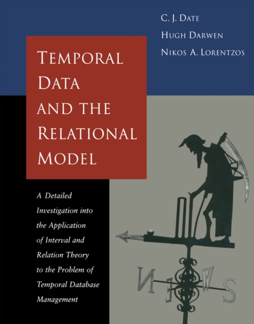 Temporal Data & the Relational Model, PDF eBook