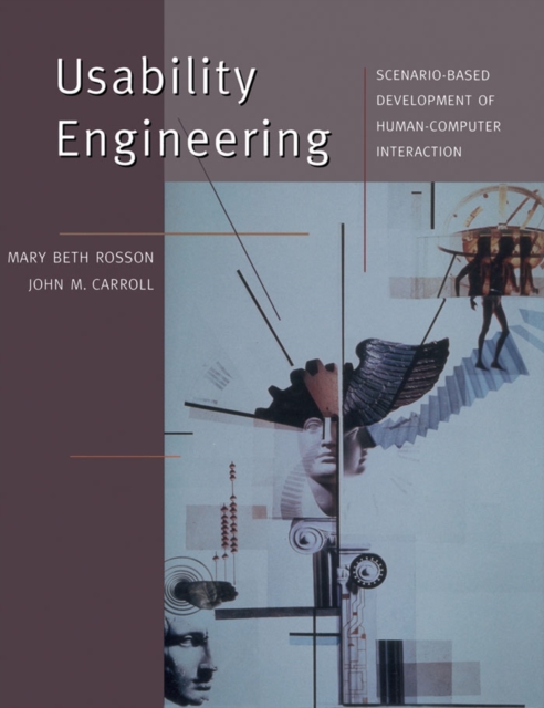 Usability Engineering : Scenario-Based Development of Human-Computer Interaction, PDF eBook