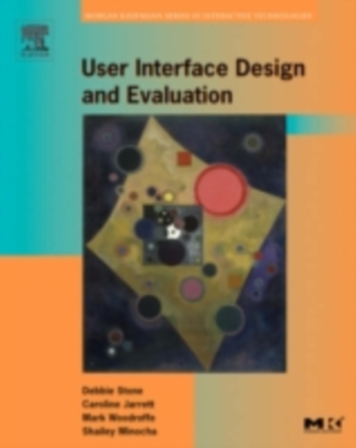User Interface Design and Evaluation, PDF eBook