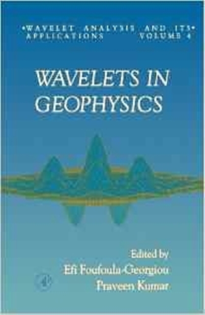 Wavelets in Geophysics, PDF eBook