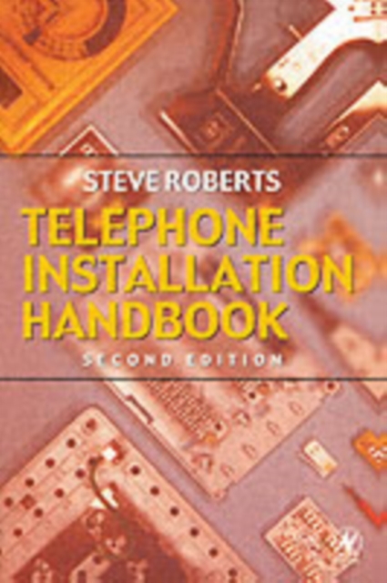 Telephone Installation Handbook, PDF eBook