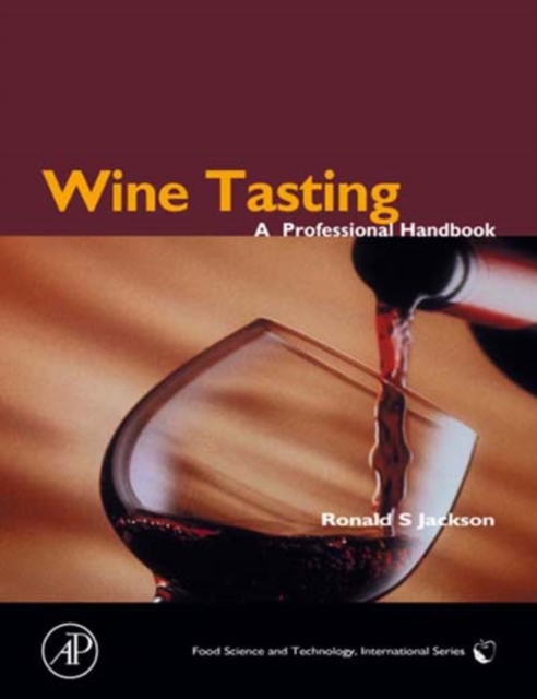 Wine Tasting : A Professional Handbook, PDF eBook