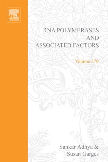 RNA Polymerase and Associated Factors, Part C, PDF eBook