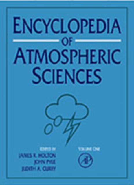 Encyclopedia of Atmospheric Sciences, EPUB eBook