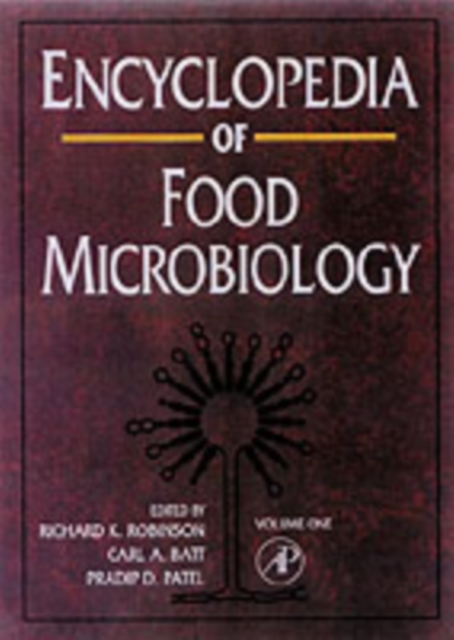 Encyclopedia of Food Microbiology, EPUB eBook