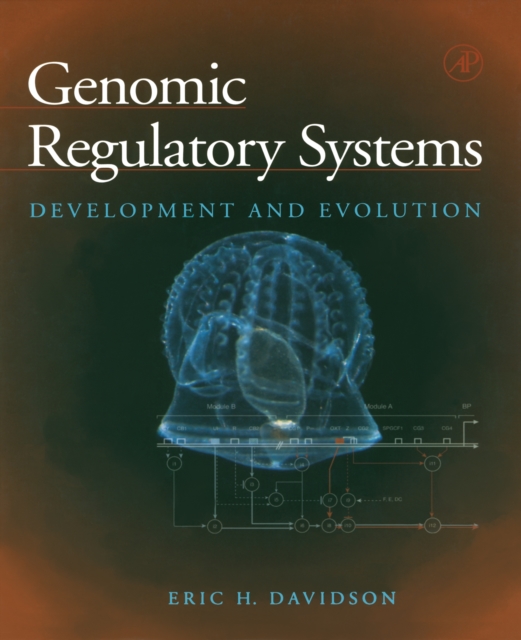 Genomic Regulatory Systems : In Development and Evolution, PDF eBook